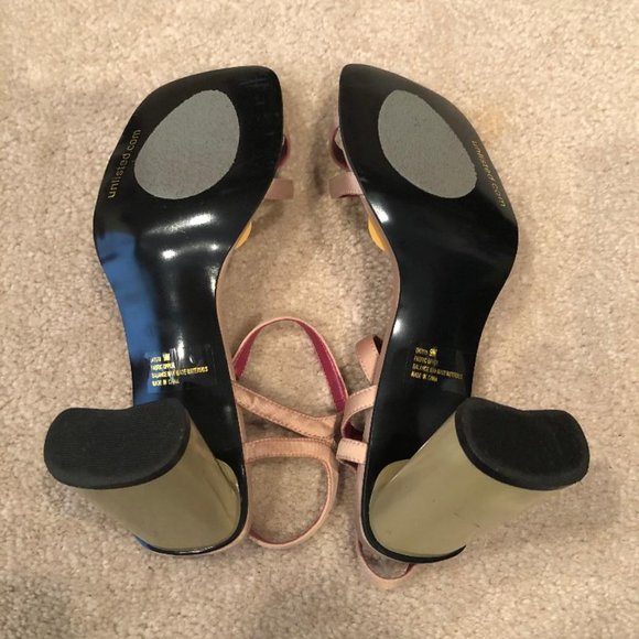 Unlisted - Women's Sandals - Springsteen - Gold - Size 9M - with box - 9 - Picture 6 of 6